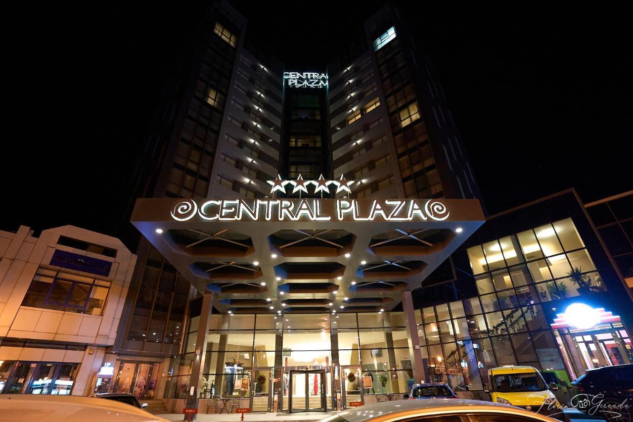 Central Plaza Hotel بياترا نام المظهر الخارجي الصورة